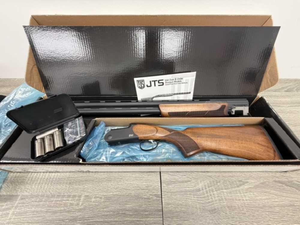 JTS E60 OVER-UNDER 12GA 28" BARREL DEMO UNIT (NON-FIRED)-img-3