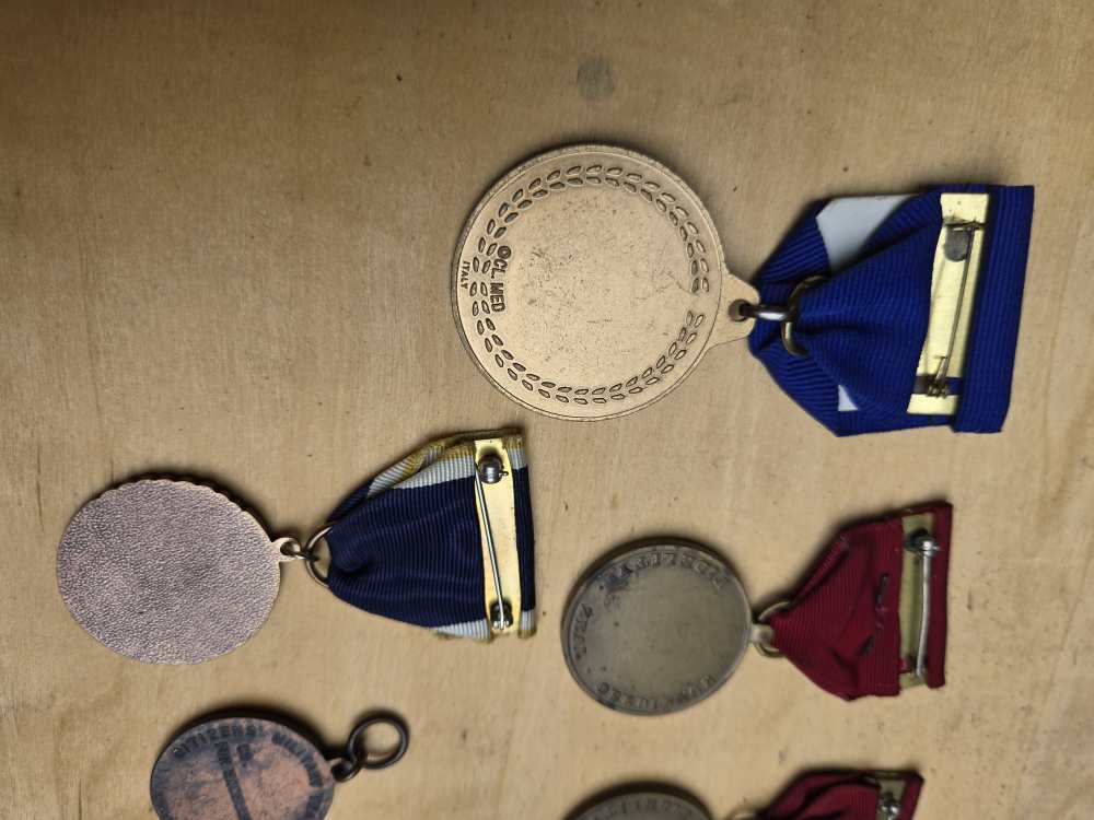 US Navy and military medal lot-img-6