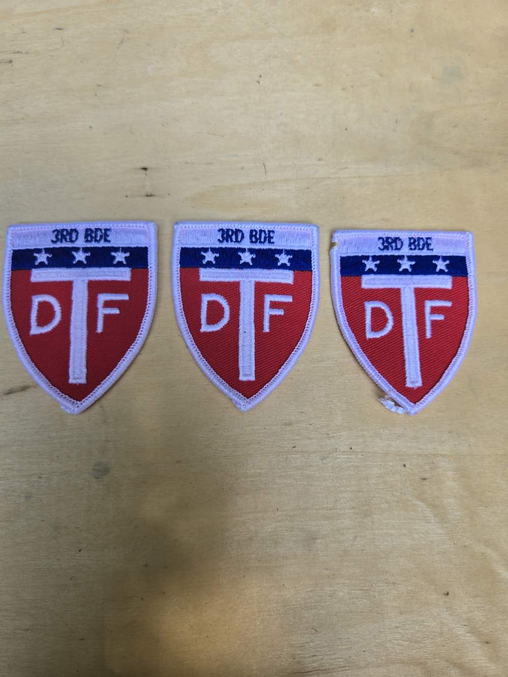 Tennessee Defence Force patch lot-img-6