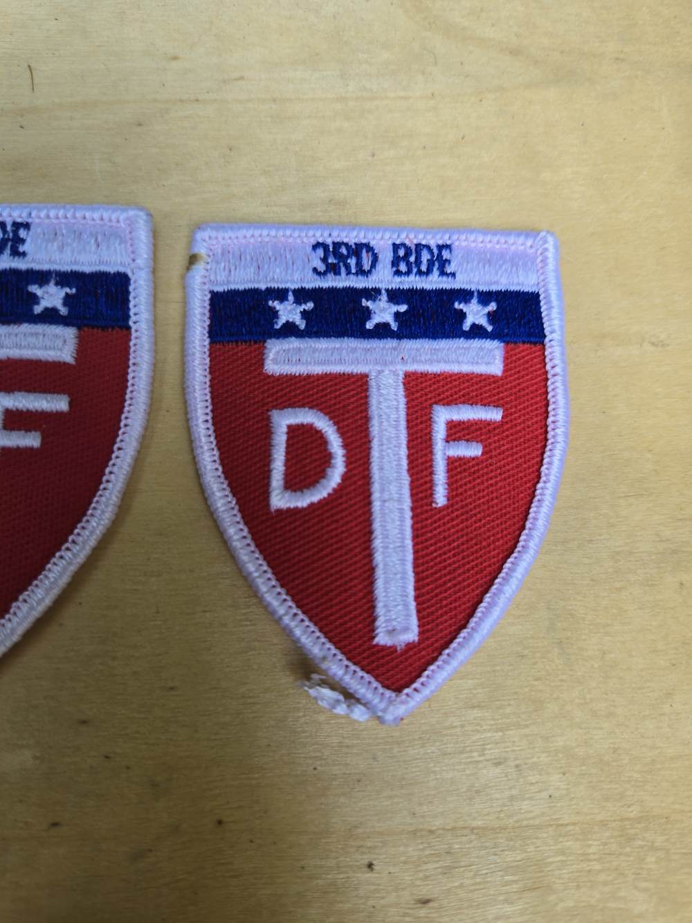 Tennessee Defence Force patch lot-img-2