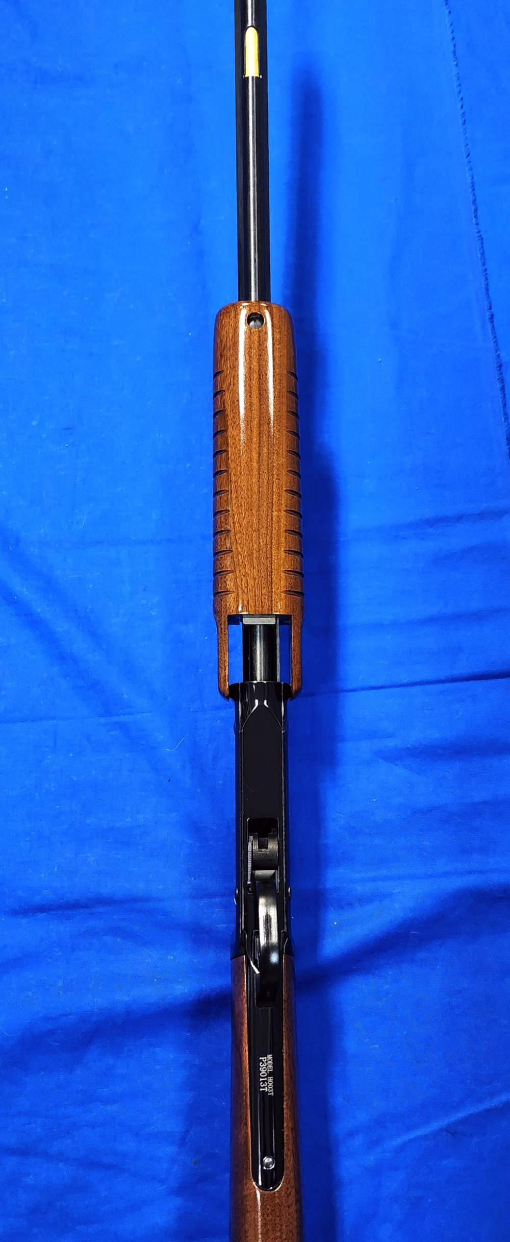 HENRY H003T PUMP RIFLE .22 S/L/LR 20" OCTAGON - UNFIRED IN BOX!-img-6