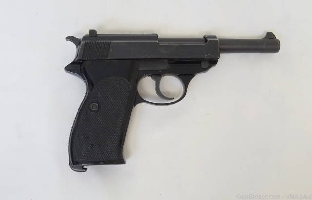 Walther Norwegian Contract P38 Pistol (VM276) -img-2