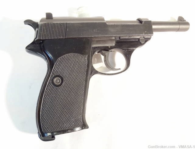 Walther Norwegian Contract P38 Pistol (VM276) -img-6