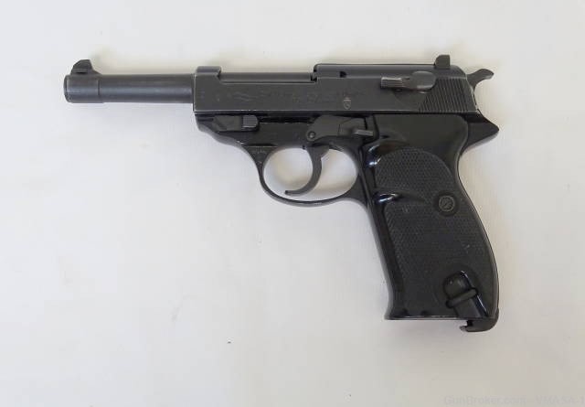 Walther Norwegian Contract P38 Pistol (VM276) -img-1