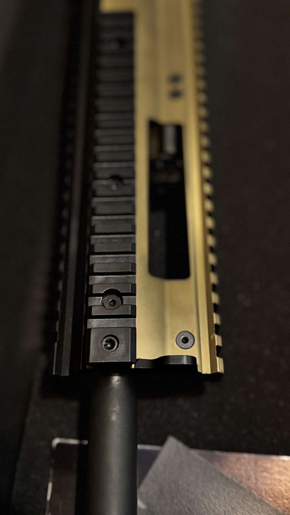 Fn scar 20s FDE MK20 SSR 6.5 creedmoor-img-25