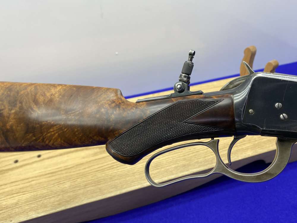 Winchester 1894 1911 DELUXE SPECIAL ORDER Takedown 32WS 26" Oct - GRAIL! -img-66