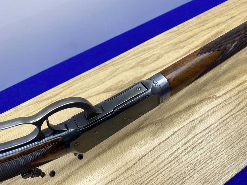 Winchester 1894 1911 DELUXE SPECIAL ORDER Takedown 32WS 26" Oct - GRAIL! -img-48