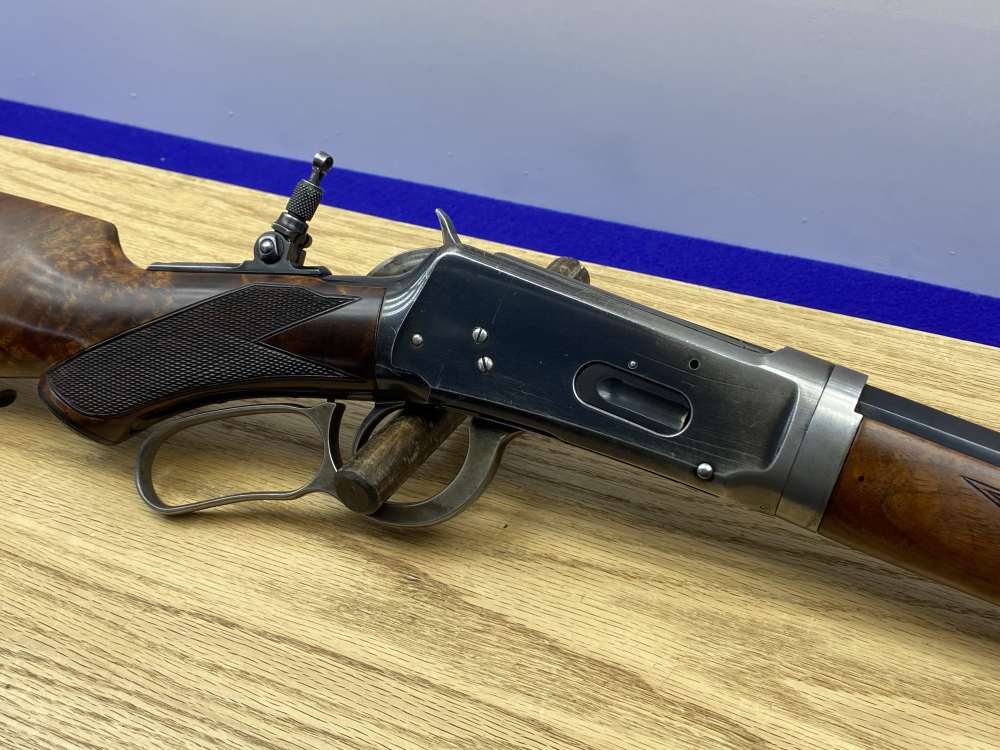 Winchester 1894 1911 DELUXE SPECIAL ORDER Takedown 32WS 26" Oct - GRAIL! -img-20