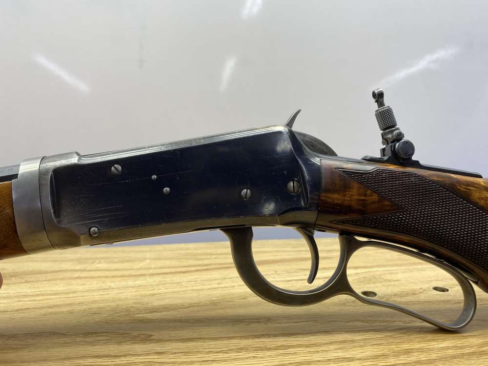 Winchester 1894 1911 DELUXE SPECIAL ORDER Takedown 32WS 26" Oct - GRAIL! -img-8