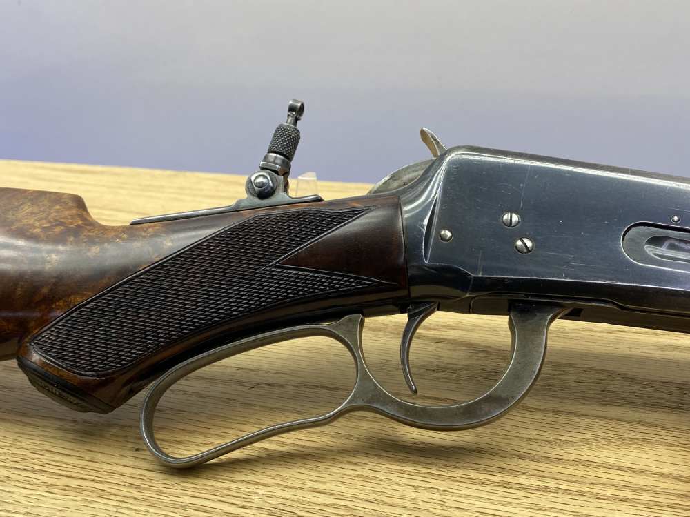 Winchester 1894 1911 DELUXE SPECIAL ORDER Takedown 32WS 26" Oct - GRAIL! -img-25