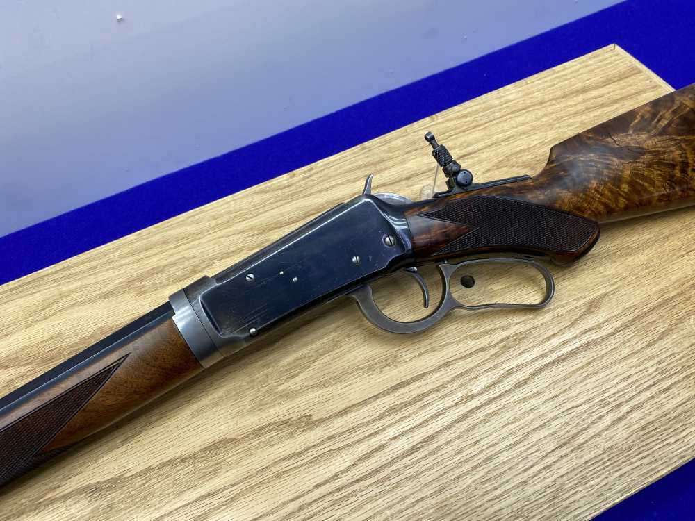 Winchester 1894 1911 DELUXE SPECIAL ORDER Takedown 32WS 26" Oct - GRAIL! -img-3
