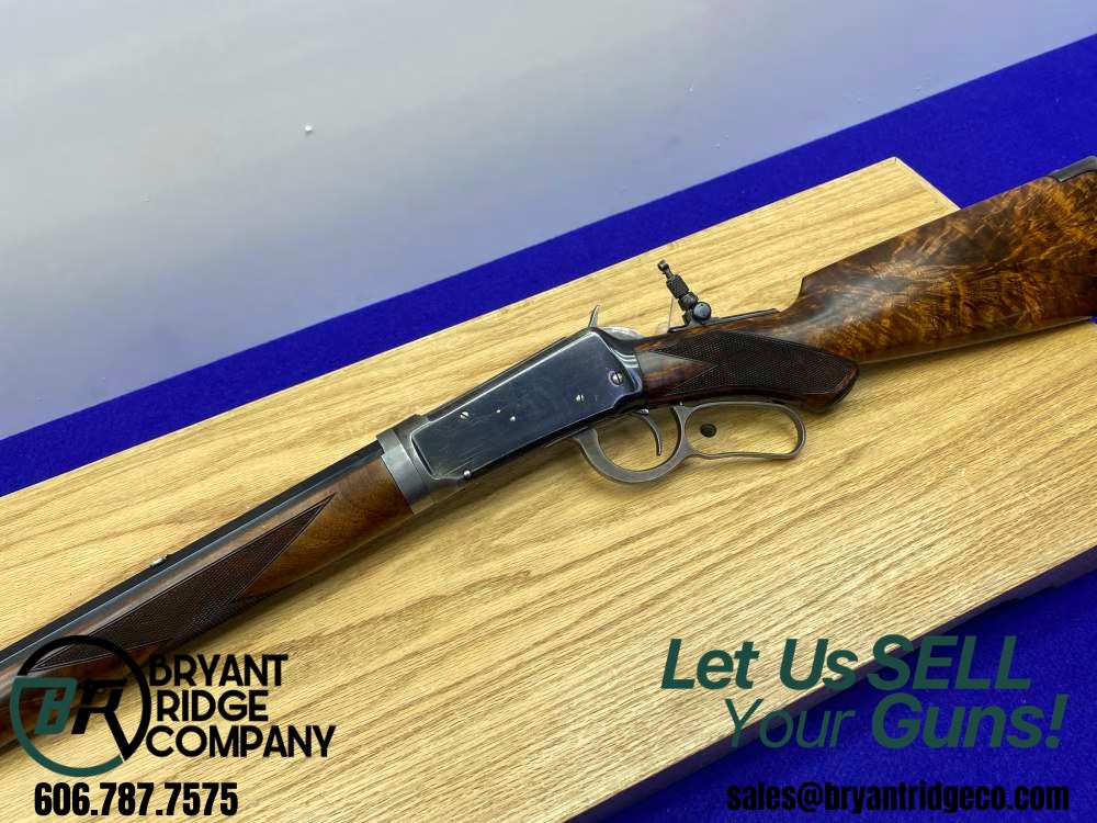 Winchester 1894 1911 DELUXE SPECIAL ORDER Takedown 32WS 26" Oct - GRAIL! -img-0