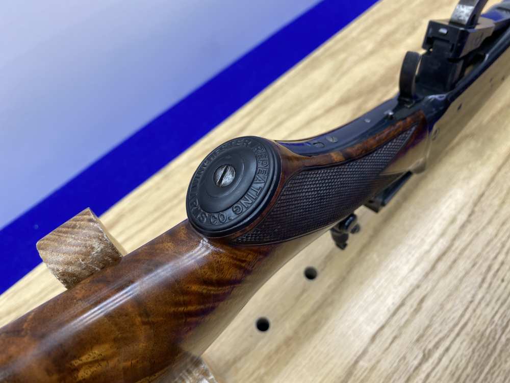 Winchester 1894 1911 DELUXE SPECIAL ORDER Takedown 32WS 26" Oct - GRAIL! -img-58
