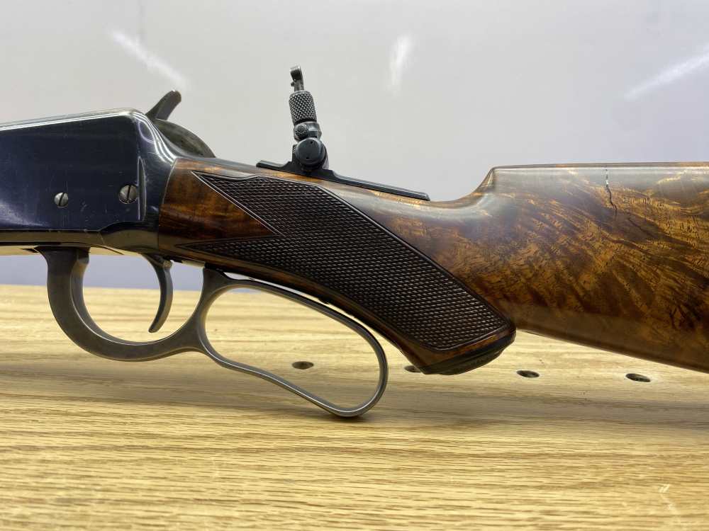 Winchester 1894 1911 DELUXE SPECIAL ORDER Takedown 32WS 26" Oct - GRAIL! -img-7