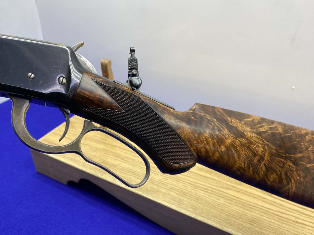 Winchester 1894 1911 DELUXE SPECIAL ORDER Takedown 32WS 26" Oct - GRAIL! -img-64