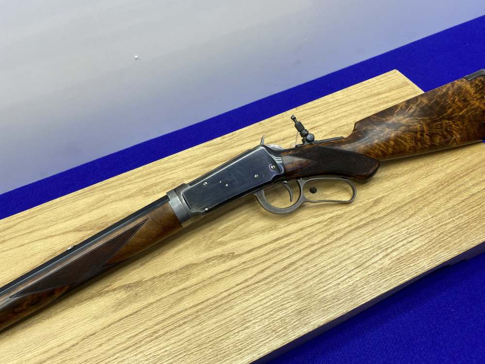 Winchester 1894 1911 DELUXE SPECIAL ORDER Takedown 32WS 26" Oct - GRAIL! -img-70