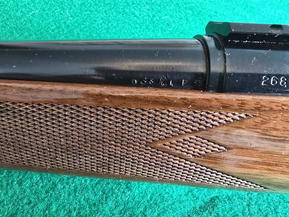 1967 Remington 700 ADL .270 Win Deluxe Bolt Action Rifle-img-6