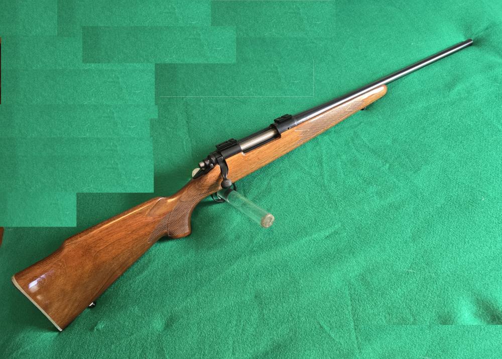 1967 Remington 700 ADL .270 Win Deluxe Bolt Action Rifle-img-0