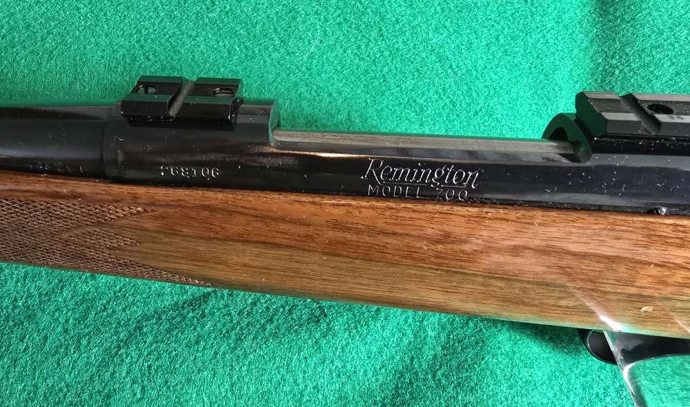 1967 Remington 700 ADL .270 Win Deluxe Bolt Action Rifle-img-5