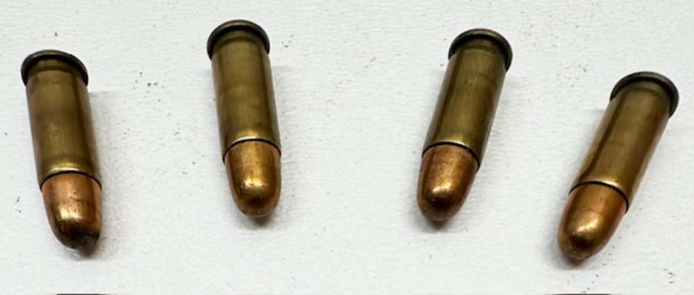 Remington Kleenbore 25 Automatic Cartridges Vintage-img-7