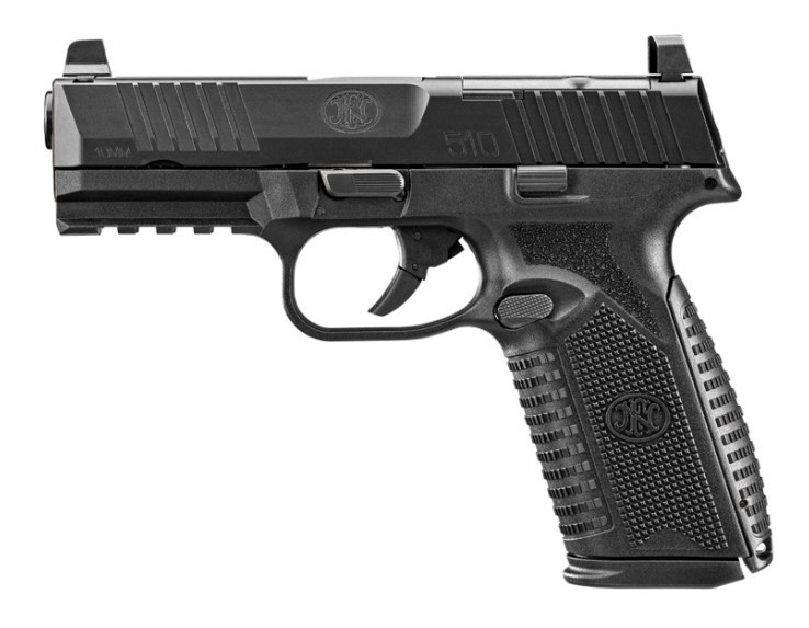 FN 510 MRD - 4.1" - 10mm - Black-img-1