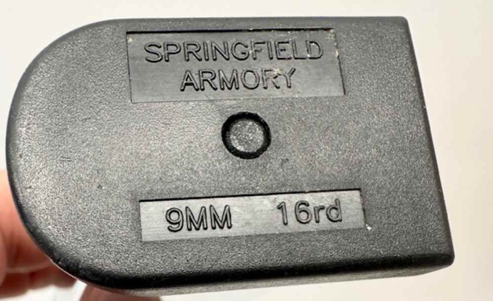 Springfield Armory XD9 Magazine 9mm 16 round-img-4