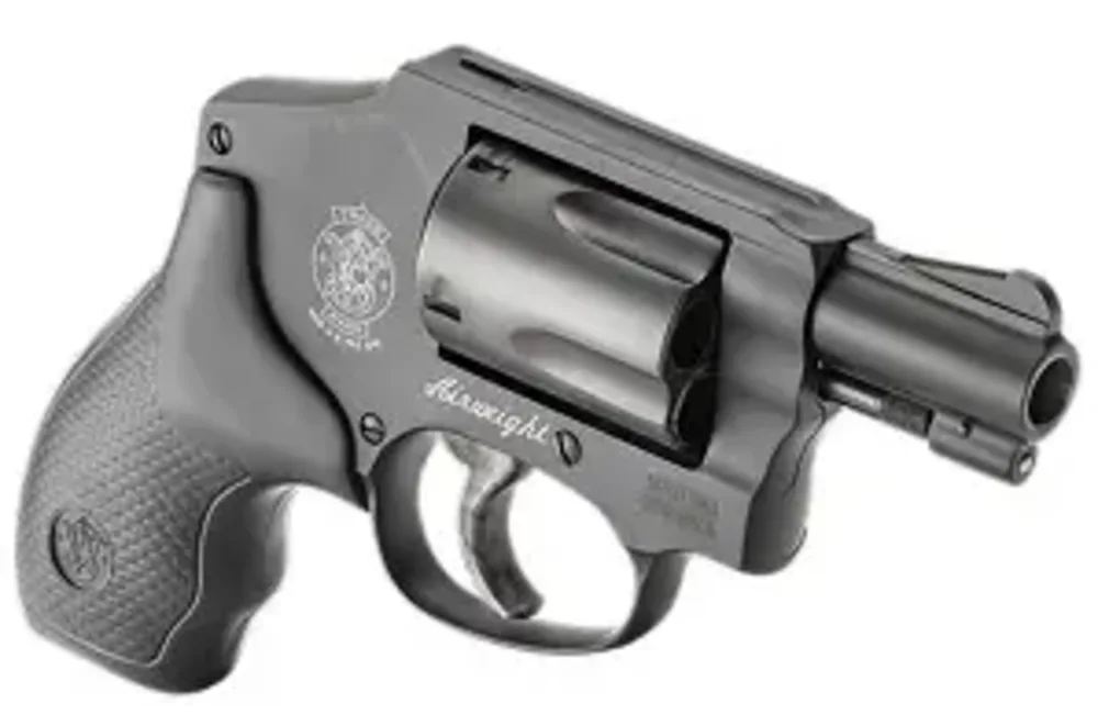 Smith & Wesson 442-1 Airweight 38spl +p 5-Shot Revolver New 150544-img-0