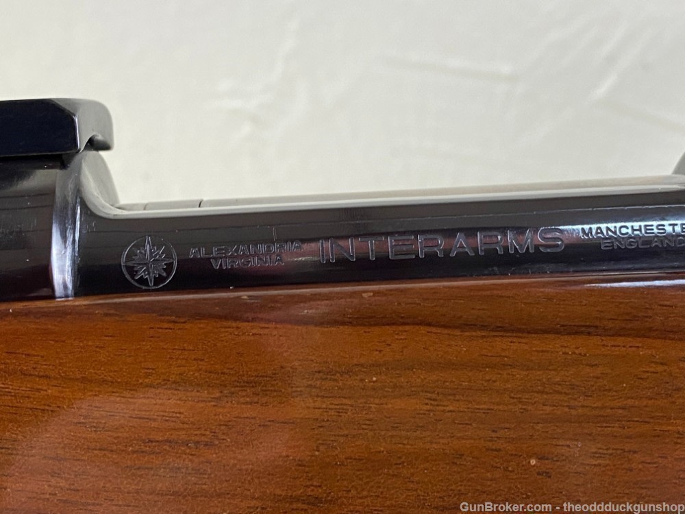 Interarms Mark X 7mm rem mag 24"-img-15