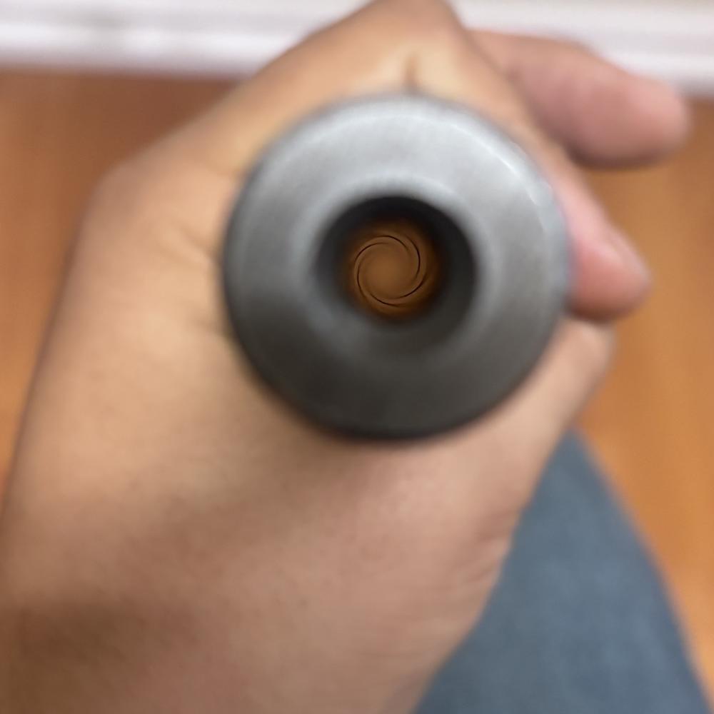 Hells Canyon Carbon Fiber Barrel in .224 1:7.5 twist -img-6