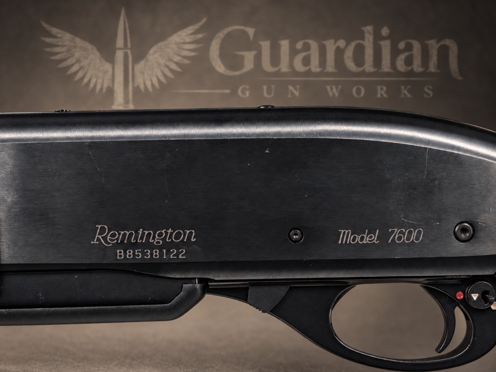 Remington Model 7600 — .35 Whelen-img-2