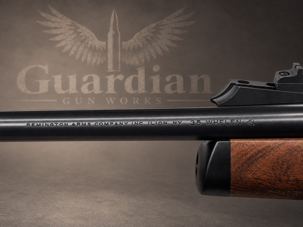 Remington Model 7600 — .35 Whelen-img-1