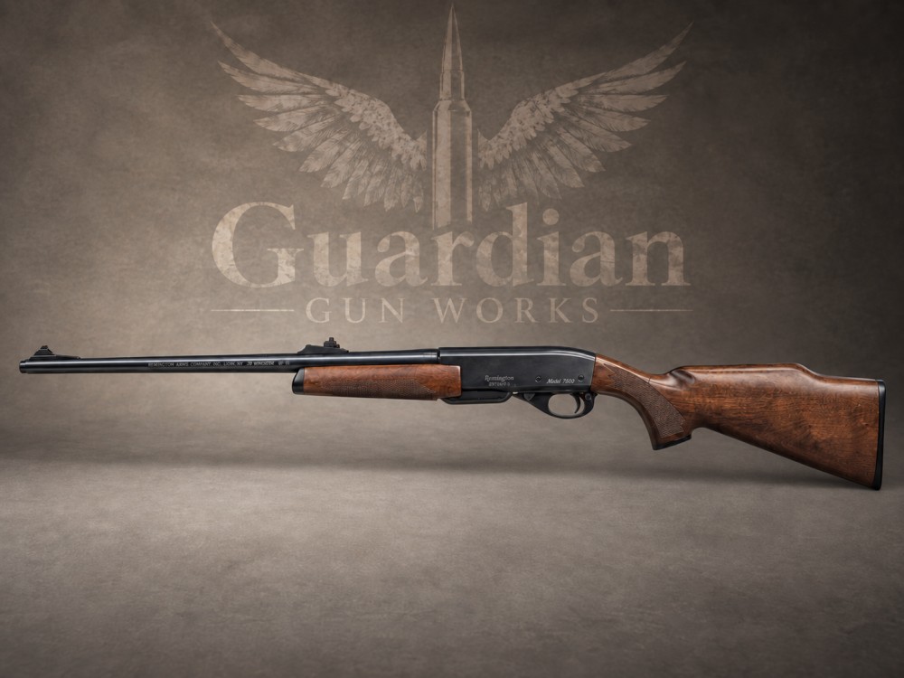 Remington Model 7600 — .35 Whelen-img-0