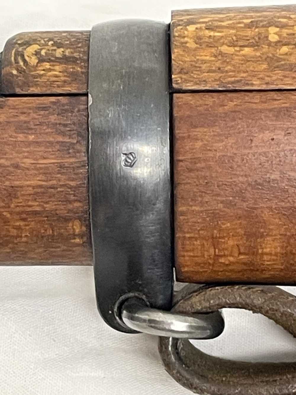 1943 Swedish Husqvana M/38 Mauser with Bayonet -  All Matching ! (VM025)-img-15