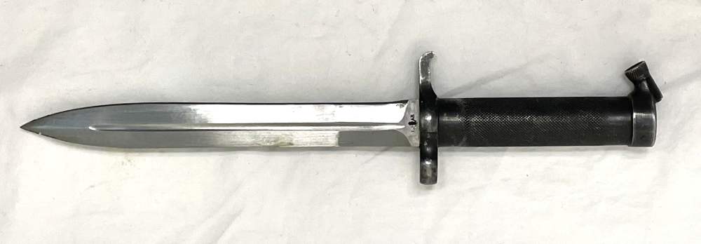 1943 Swedish Husqvana M/38 Mauser with Bayonet -  All Matching ! (VM025)-img-21