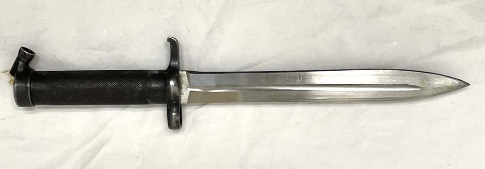 1943 Swedish Husqvana M/38 Mauser with Bayonet -  All Matching ! (VM025)-img-20