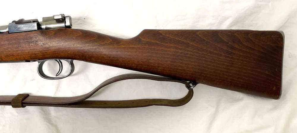 1943 Swedish Husqvana M/38 Mauser with Bayonet -  All Matching ! (VM025)-img-6