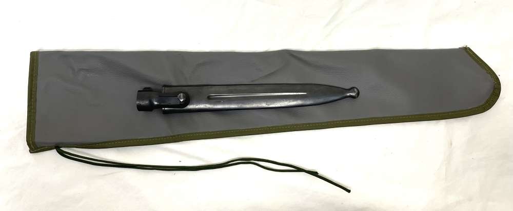 1943 Swedish Husqvana M/38 Mauser with Bayonet -  All Matching ! (VM025)-img-22