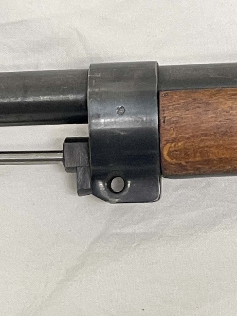 1943 Swedish Husqvana M/38 Mauser with Bayonet -  All Matching ! (VM025)-img-14
