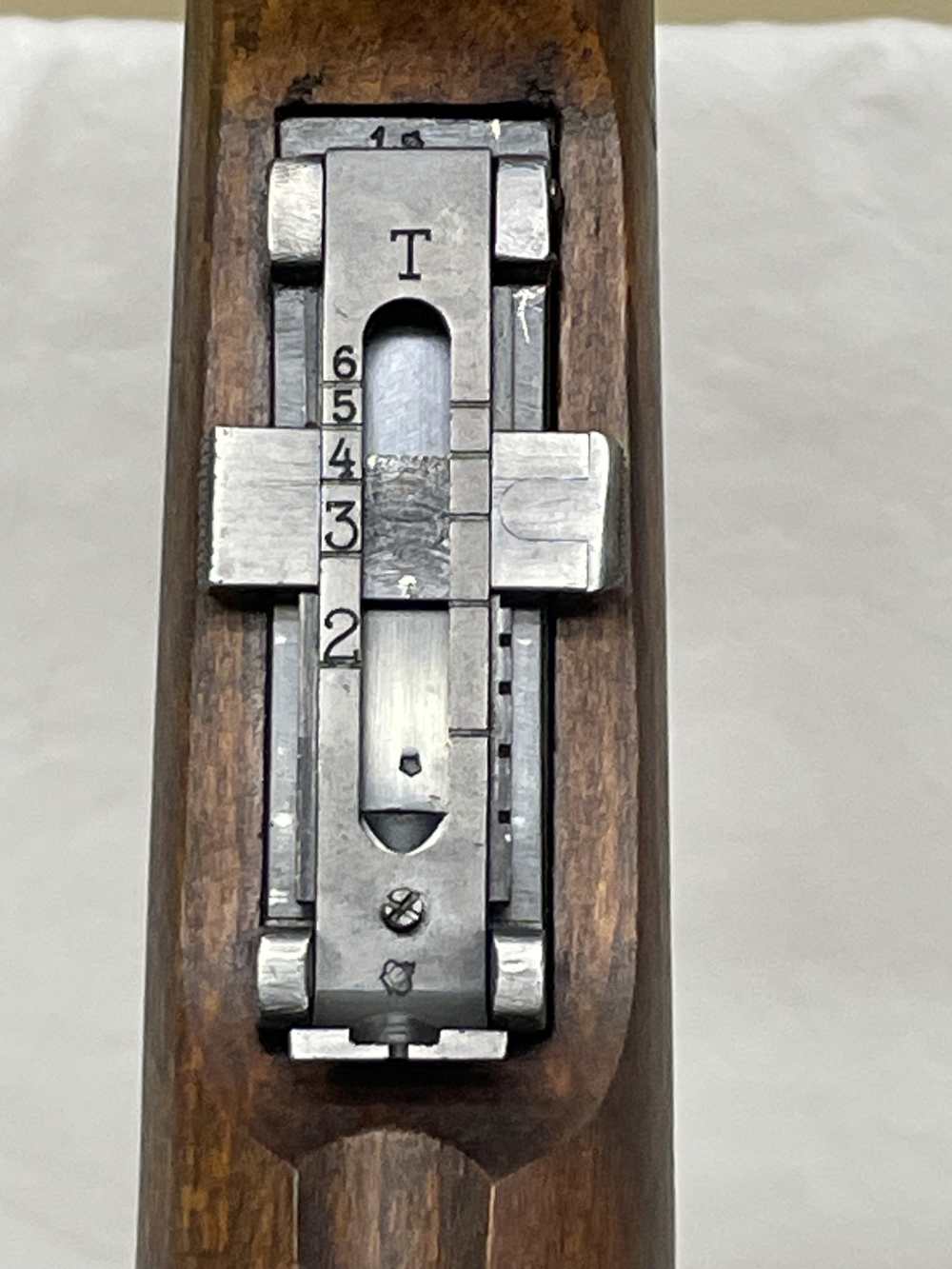 1943 Swedish Husqvana M/38 Mauser with Bayonet -  All Matching ! (VM025)-img-16