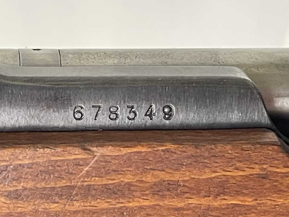 1943 Swedish Husqvana M/38 Mauser with Bayonet -  All Matching ! (VM025)-img-9