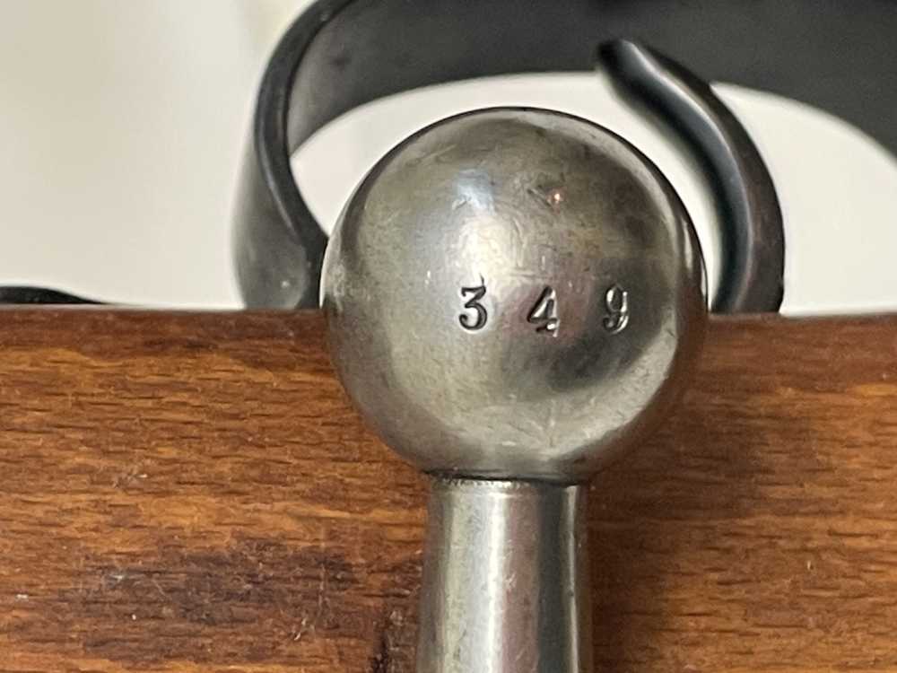 1943 Swedish Husqvana M/38 Mauser with Bayonet -  All Matching ! (VM025)-img-10