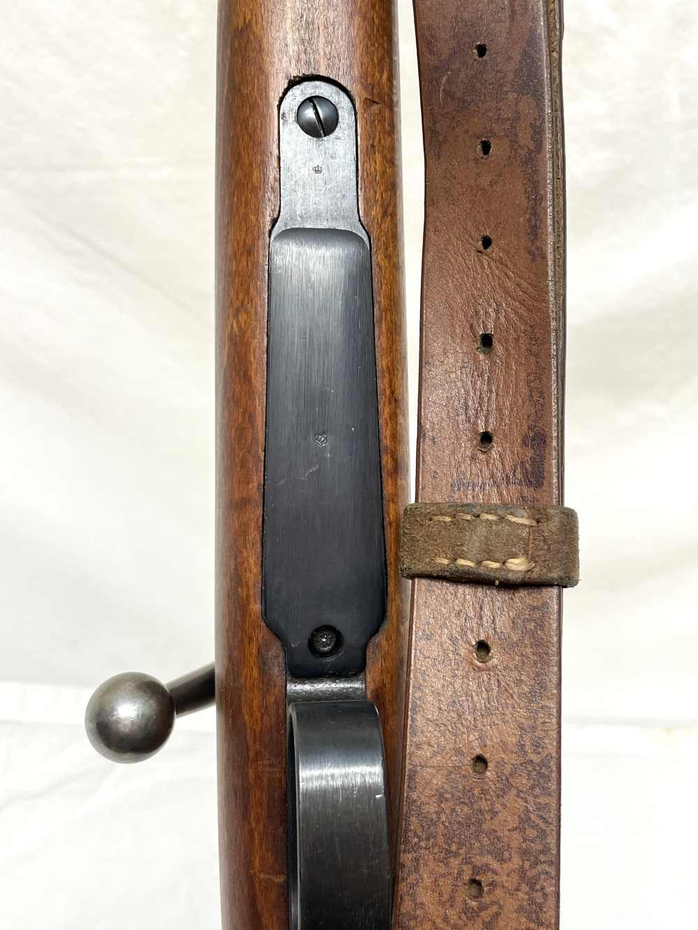 1943 Swedish Husqvana M/38 Mauser with Bayonet -  All Matching ! (VM025)-img-25