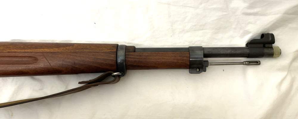 1943 Swedish Husqvana M/38 Mauser with Bayonet -  All Matching ! (VM025)-img-3