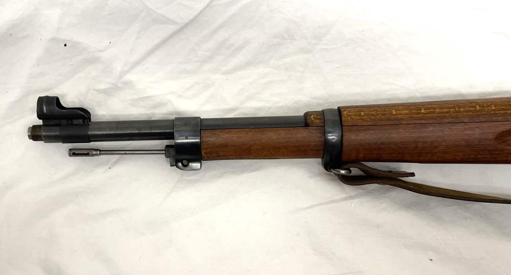 1943 Swedish Husqvana M/38 Mauser with Bayonet -  All Matching ! (VM025)-img-4