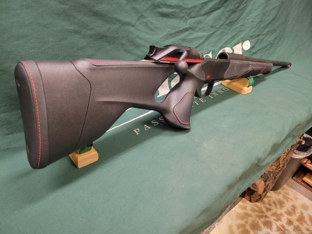BLASER R8 ULTIMATE MONZA CUSTOM, RIGHT HAND. ANY CALIBER.-img-4