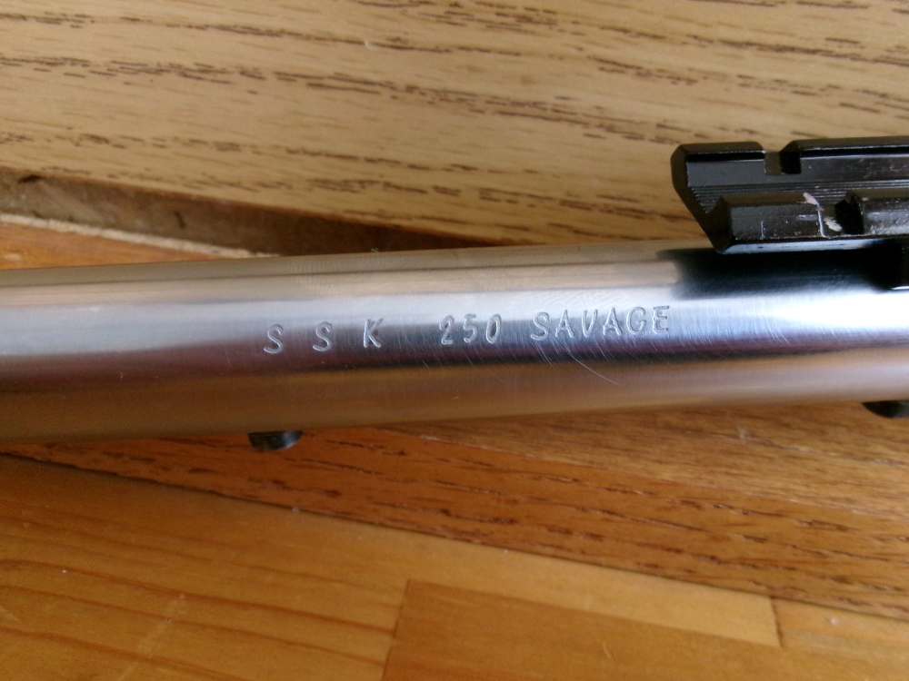 SSK T/C Contender 250 Savage-img-4