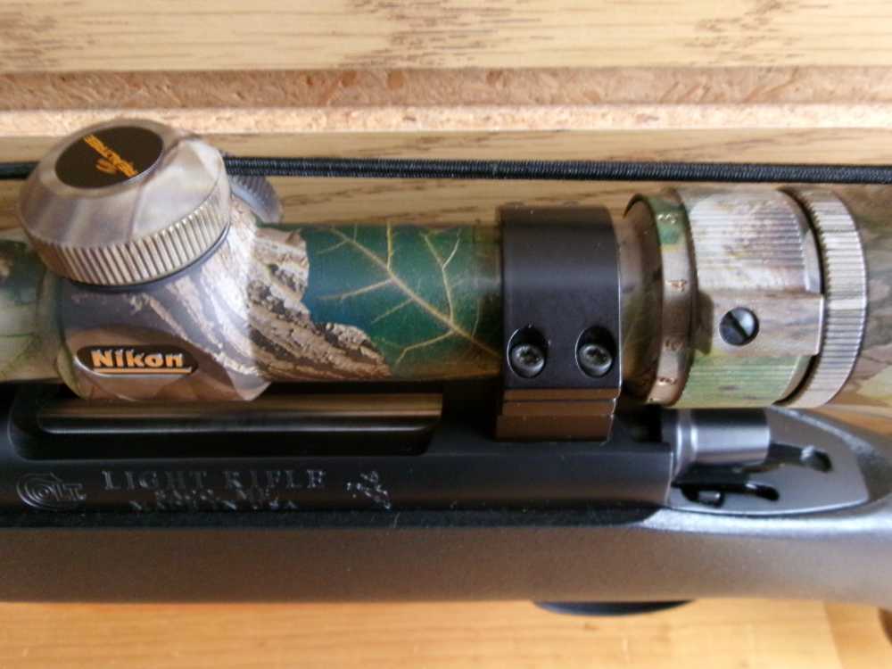 Colt Light Rifle 300 Win Mag-img-5