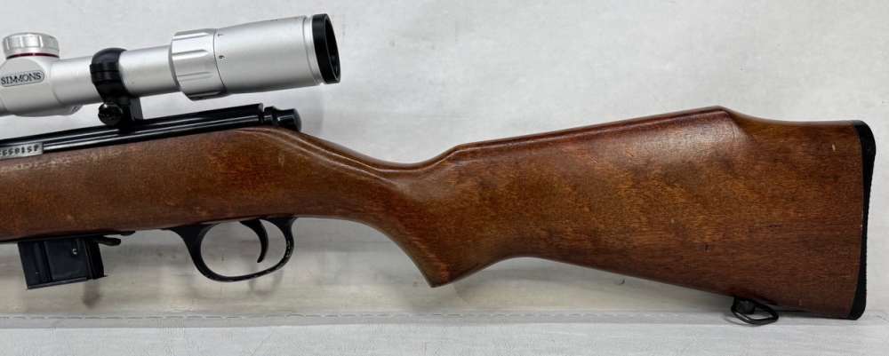 1984 Marlin Firearms Co. Model 25M .22 WMR-img-1