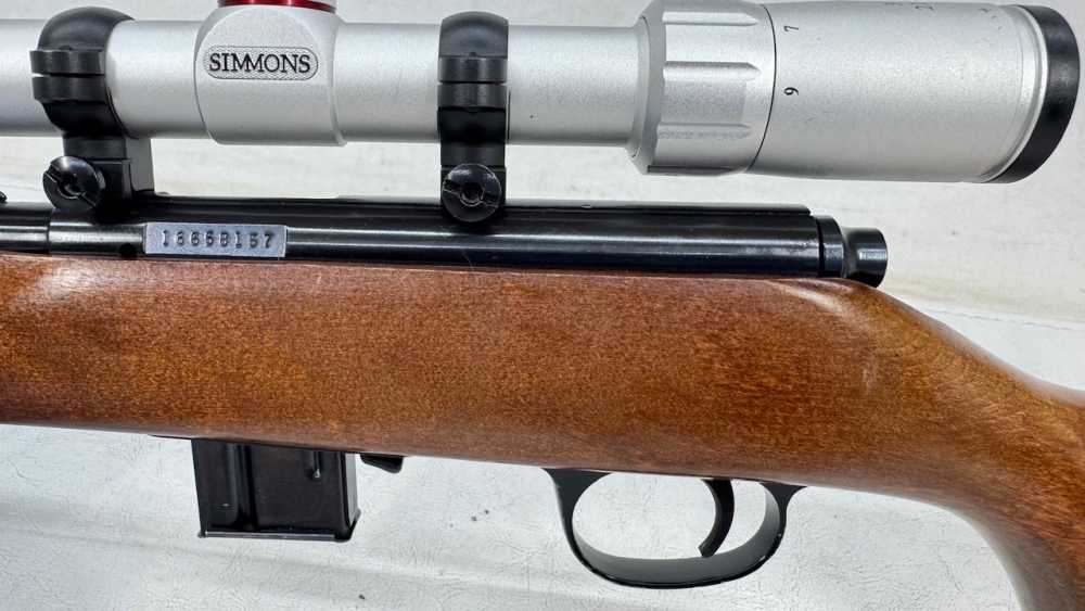 1984 Marlin Firearms Co. Model 25M .22 WMR-img-9
