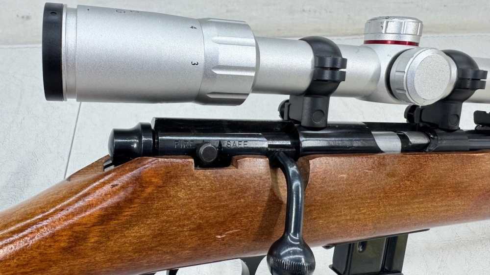 1984 Marlin Firearms Co. Model 25M .22 WMR-img-14